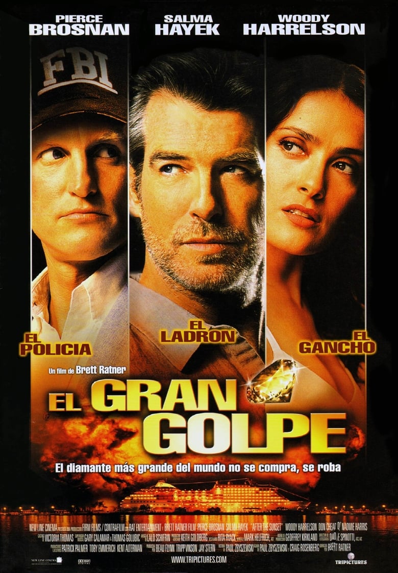 El gran golpe (2004)