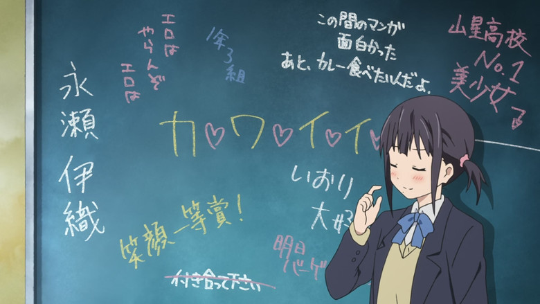 Still from Kokoro Connect - Season 1 Episode 8