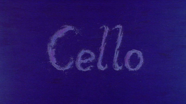 Cello still 1