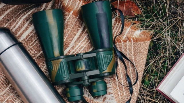 Still image for The National Geographic Guide to Birding in North America season 1 episode 6: Introduction to Birding Optics