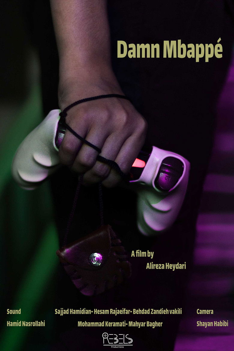 Imatge de Damn Mbappé