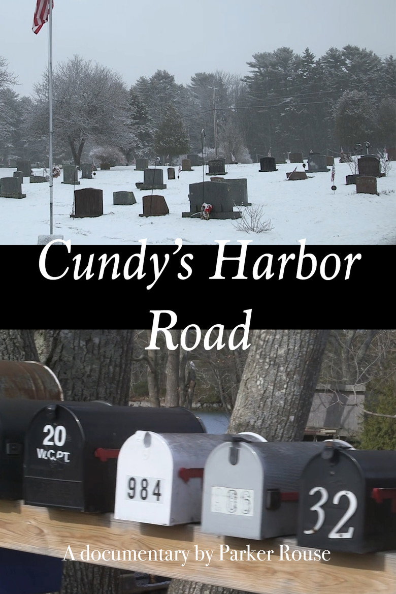 Cundy's Harbor Road