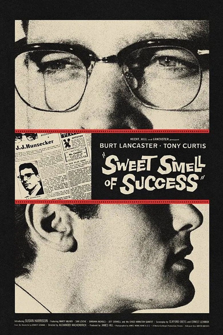 Imatge de Xantatge a Broadway