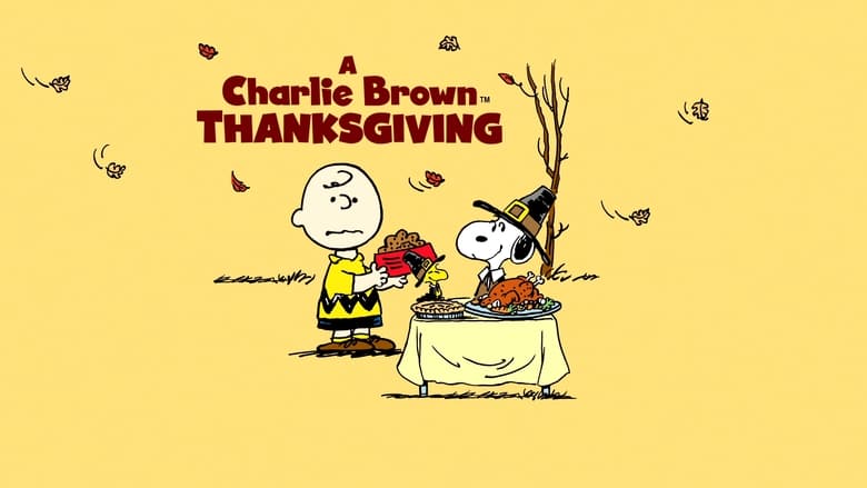 watch A Charlie Brown Thanksgiving now