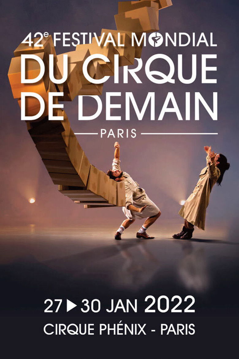 Imatge de 42eme Festival mondial du cirque de demain
