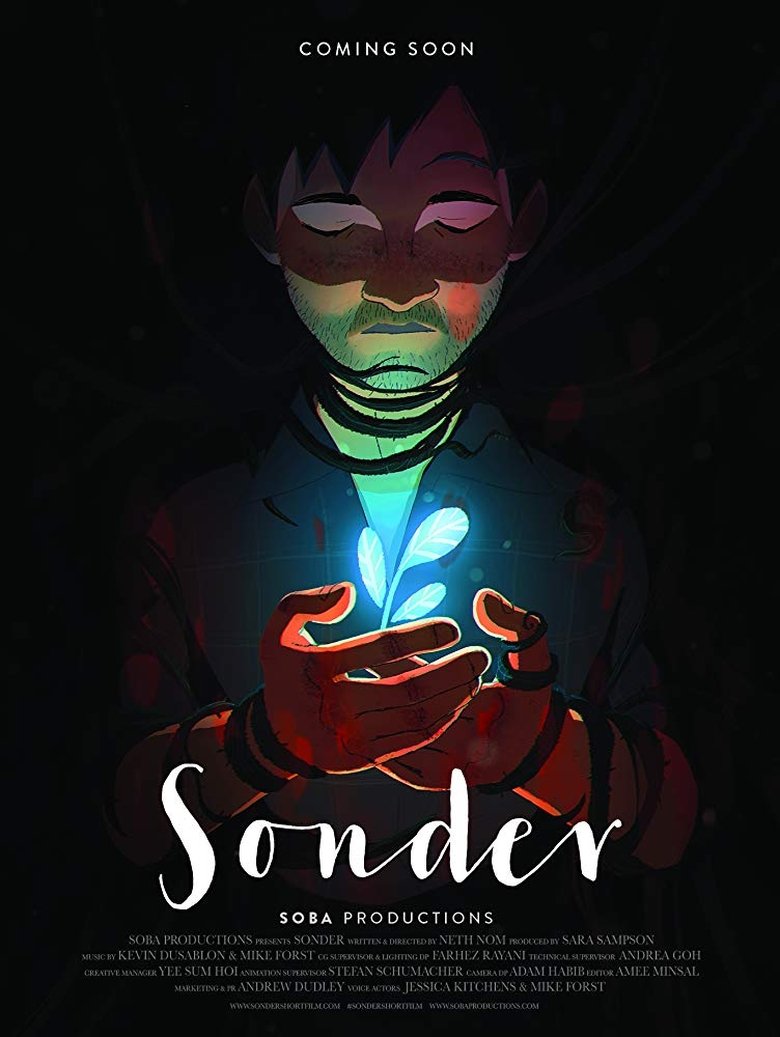 Sonder main poster