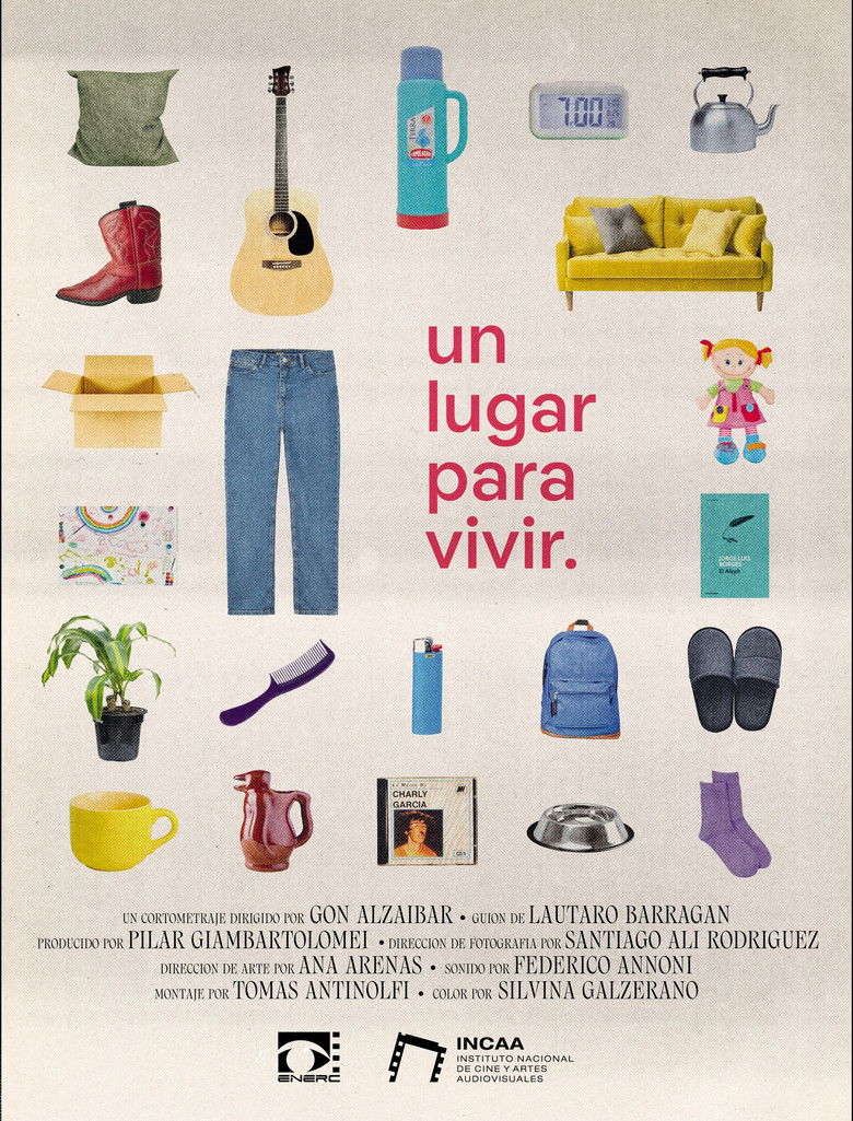 Imatge de Un lugar para vivir