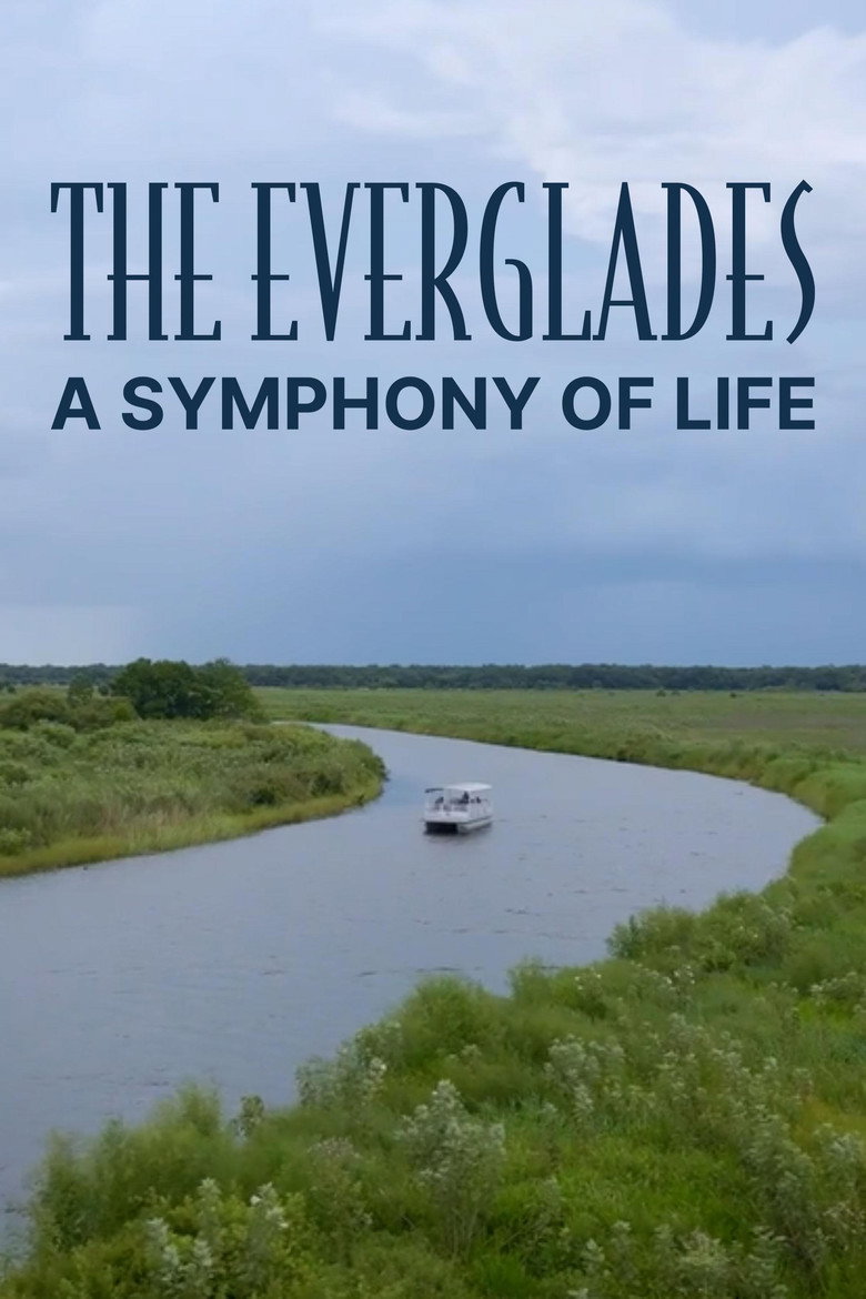 The Everglades: A Symphony of Life poster