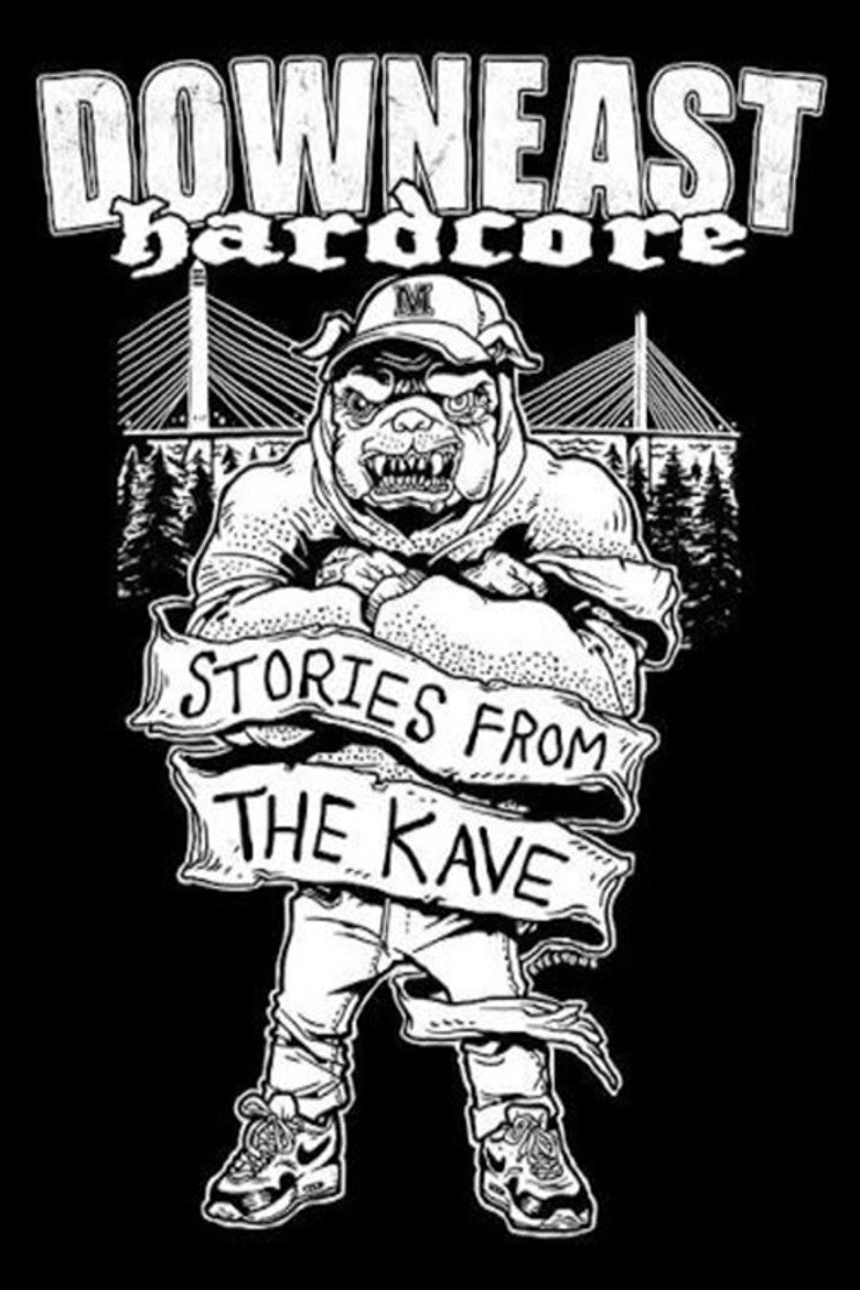 Imatge de Downeast Hardcore: Stories From The Kave