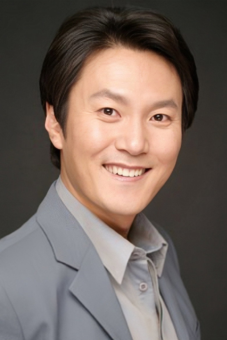 Park Yoo-seung portrait