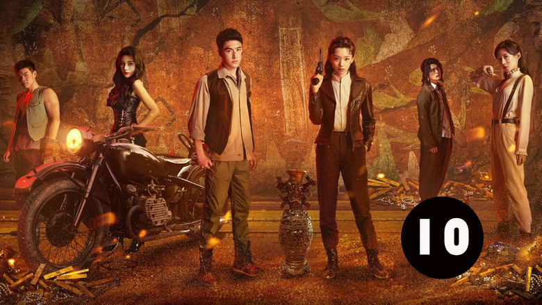 Still image for The Eight Generals of Thievery season 1 episode 10: Episode 10