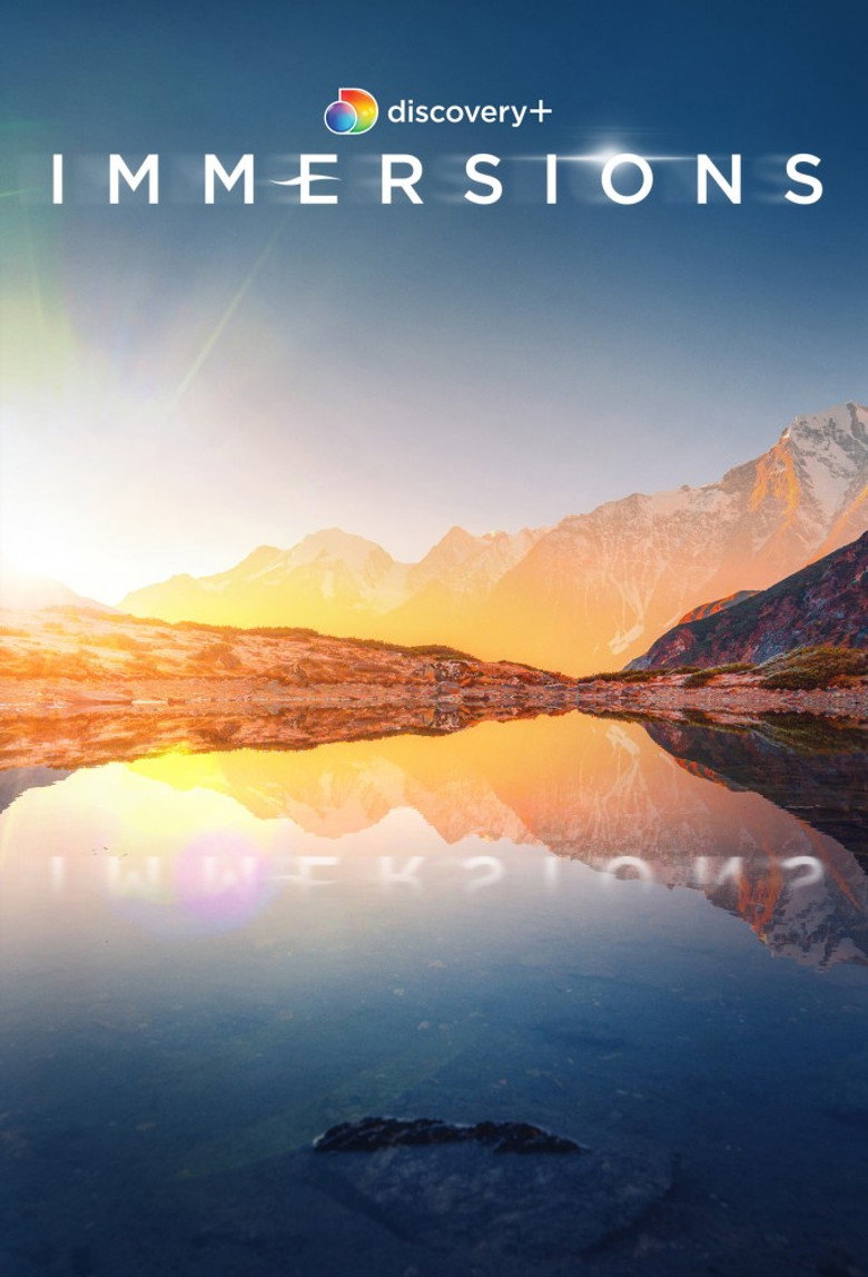 Immersions (2021) poster