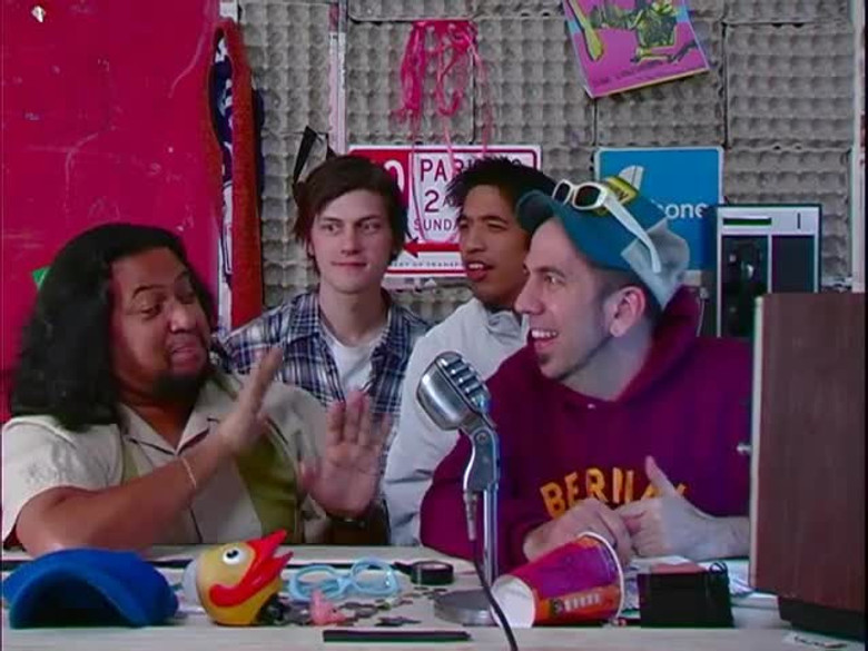 Still image for Uncle Morty's Dub Shack season 1 episode 1: Morty’s First Movement