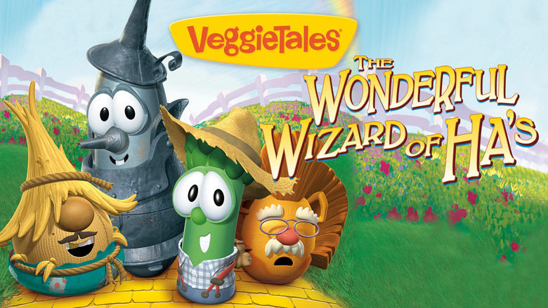 Still image for VeggieTales season 1 episode 30: The Wonderful Wizard of Ha's Still image for VeggieTales season 1 episode 30: The Wonderful Wizard of Ha's