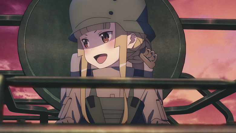 Still from Sword Art Online Alternative: Gun Gale Online - Season 2 Episode 4