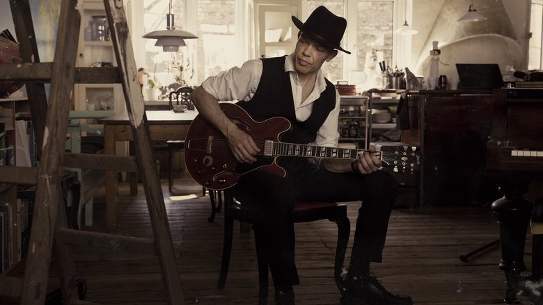 Thorbjørn Risager & The Black Tornado - Songs From The Road (2015)