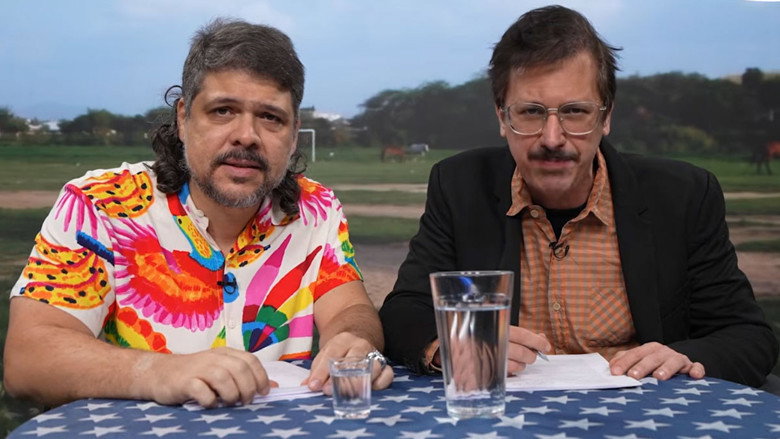 FALHA DE COBERTURA #295: Dormir é perigoso