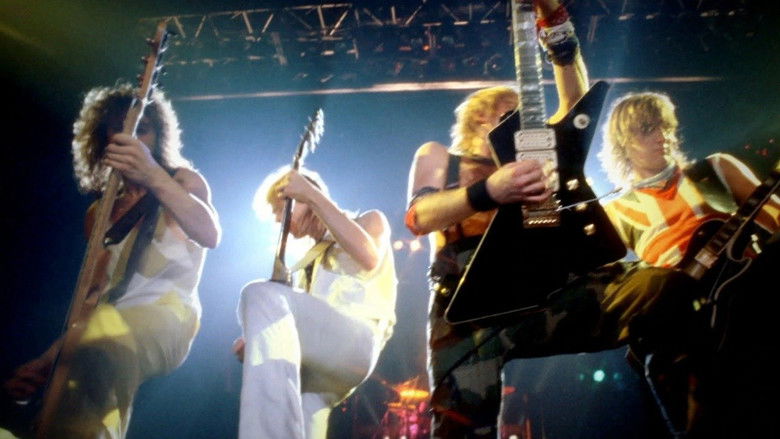 Still image for When Metal Ruled the 80s season 1 episode 3: Excess All Areas Still image for When Metal Ruled the 80s season 1 episode 3: Excess All Areas