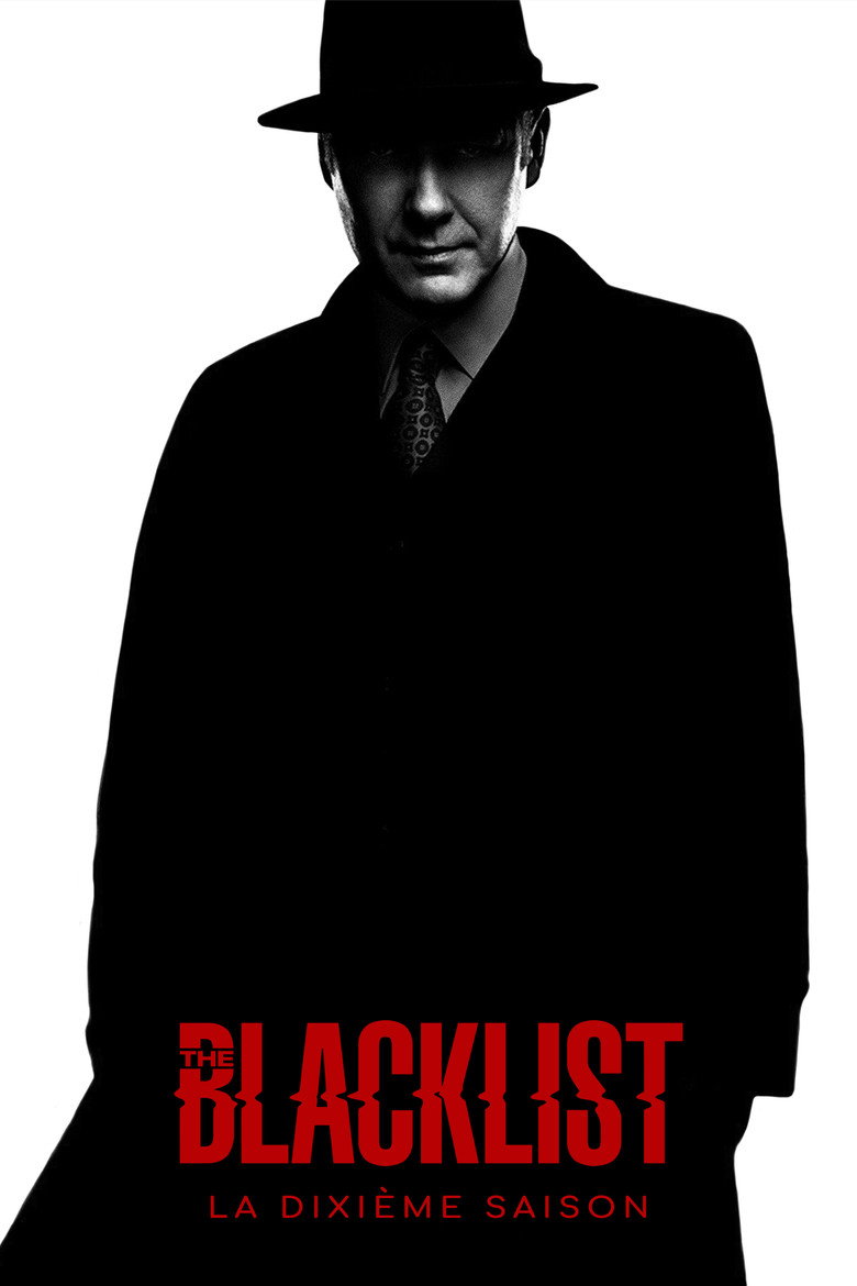 Blacklist poster