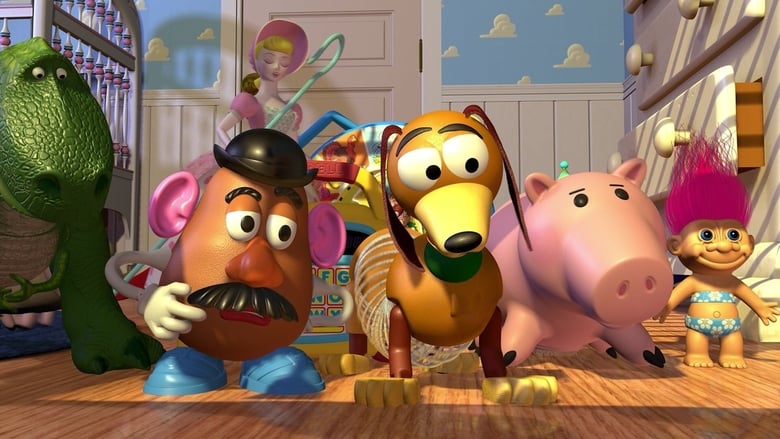 Toy Story (1995) Movie Dual Audio [Hindi-Eng] 1080p 720p Torrent Download