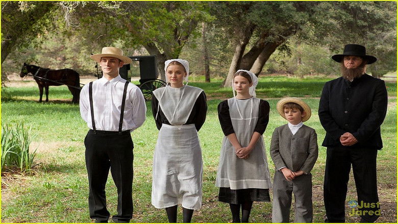 Expecting Amish (2014) — The Movie Database (TMDb)
