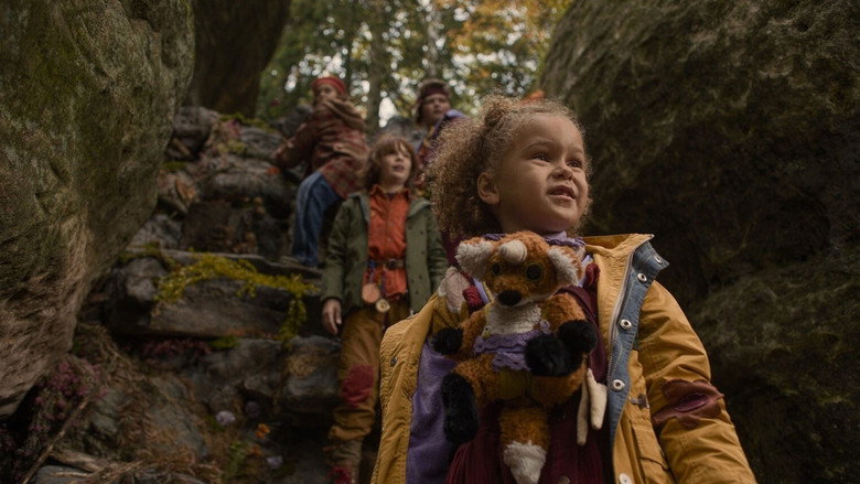 Frame from Eliška Liška