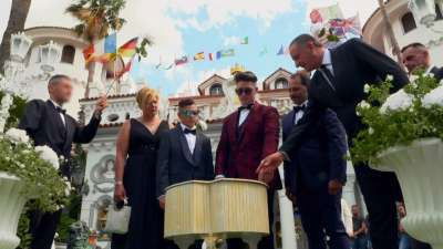 Still image for My Crazy Italian Wedding season 1 episode 8: Episode 8