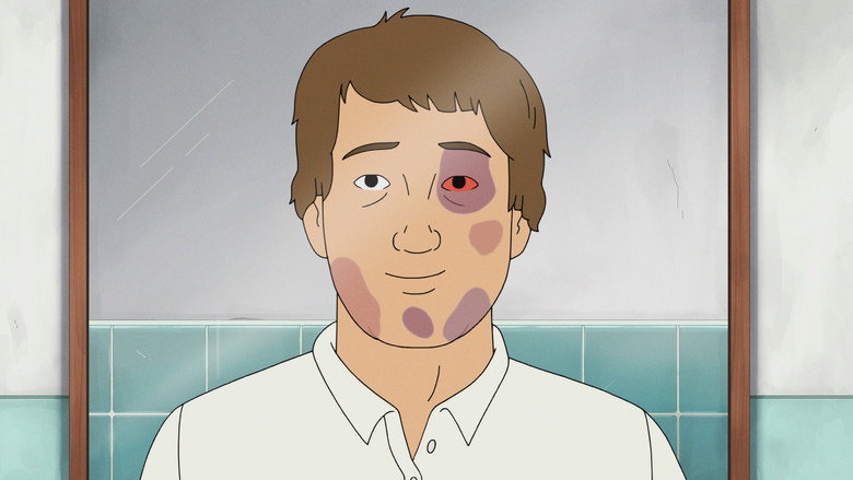 Still from Fired on Mars - Season 1 Episode 2