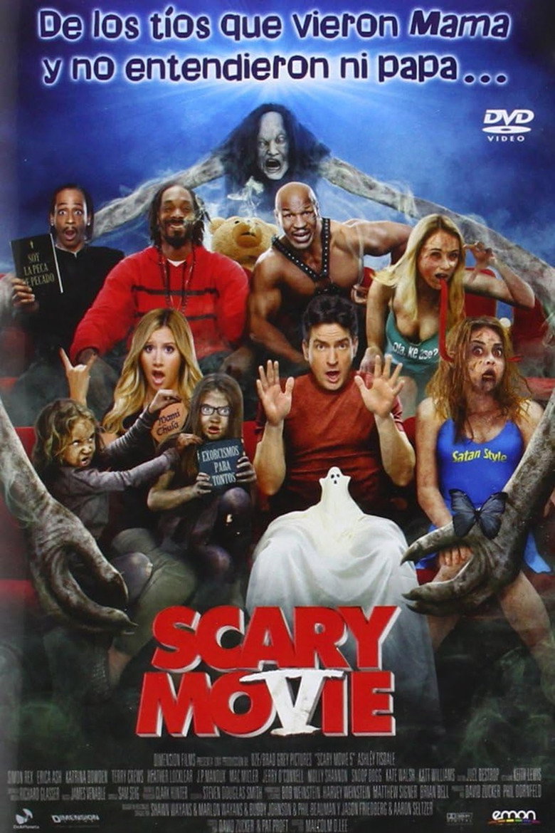 Póster la Película