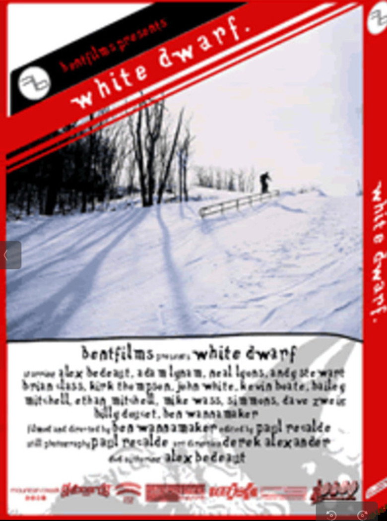 White Dwarf background