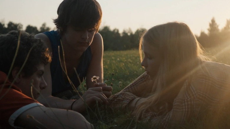 Frame from Noras likti