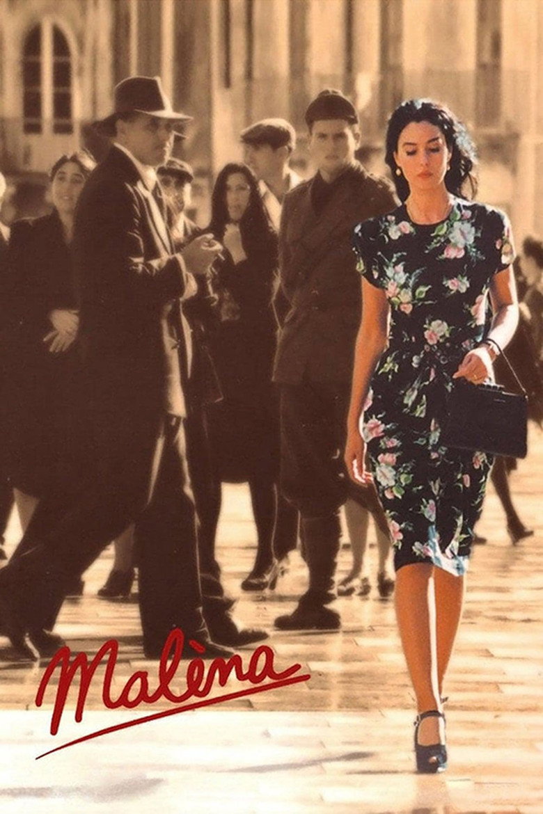 Affiche de MALÈNA