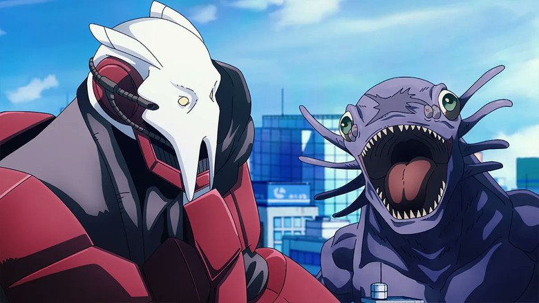 Still from スノウボールアース - Season 1 Episode 1