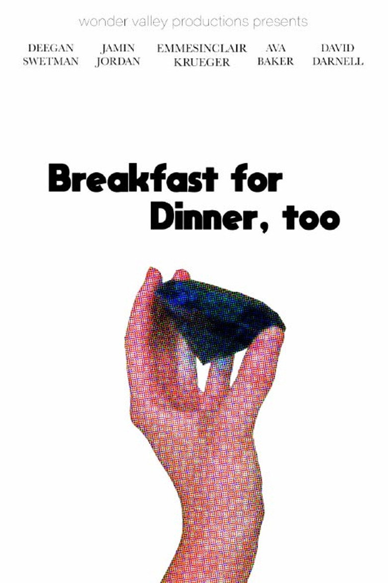 Breakfast for Dinner, Too (2026) poster