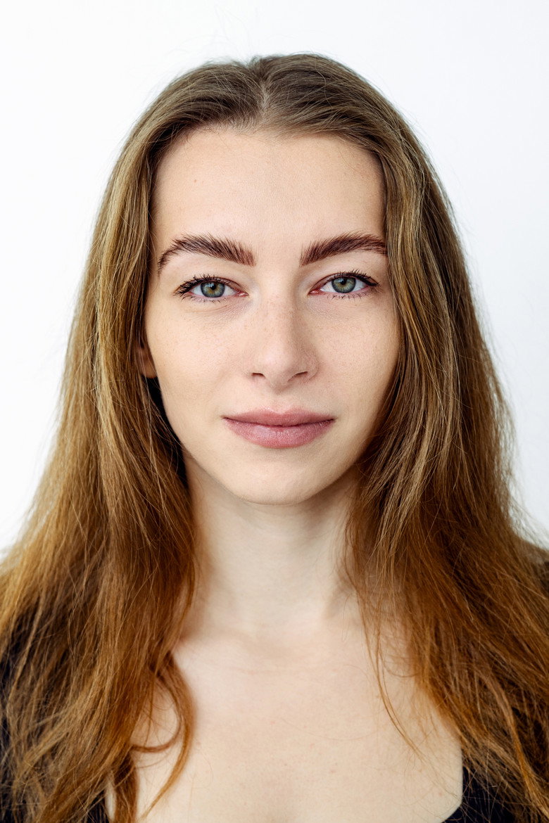 Laura Jankurová portrait
