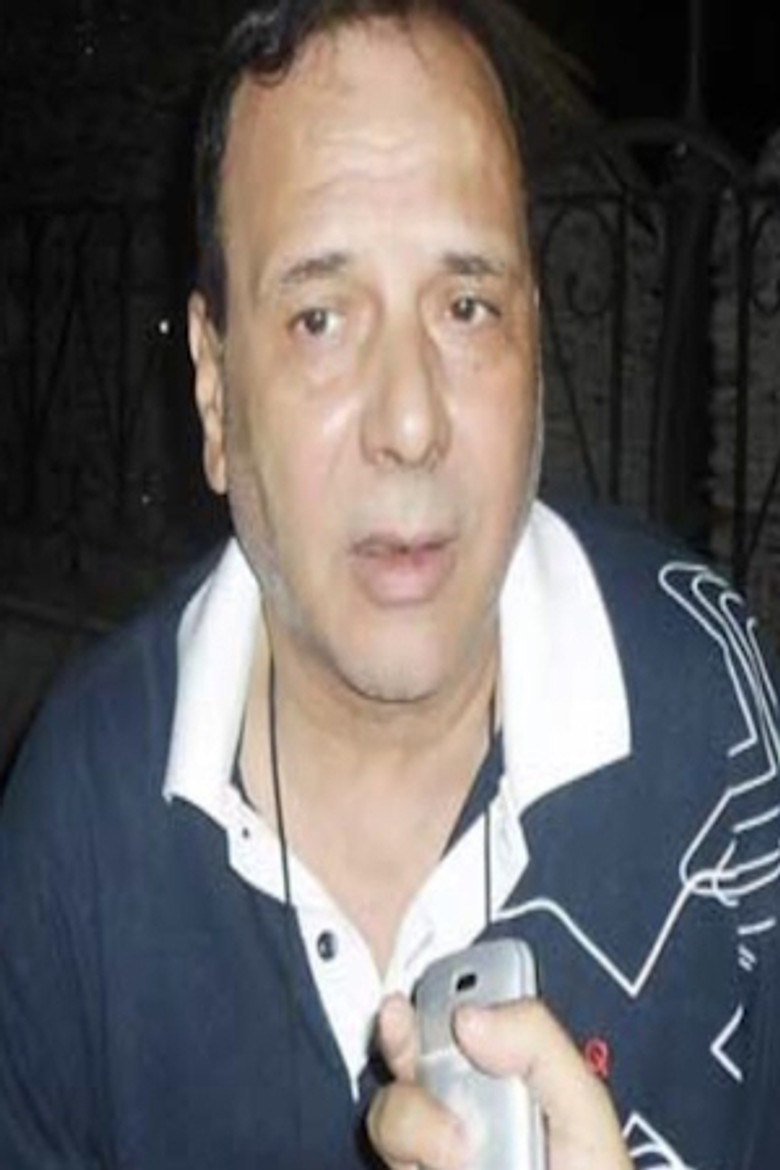 Faisal Khorshid portrait