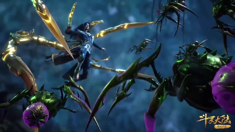 Soul Land Temporada 1 Episodio 210 Cuevana 3