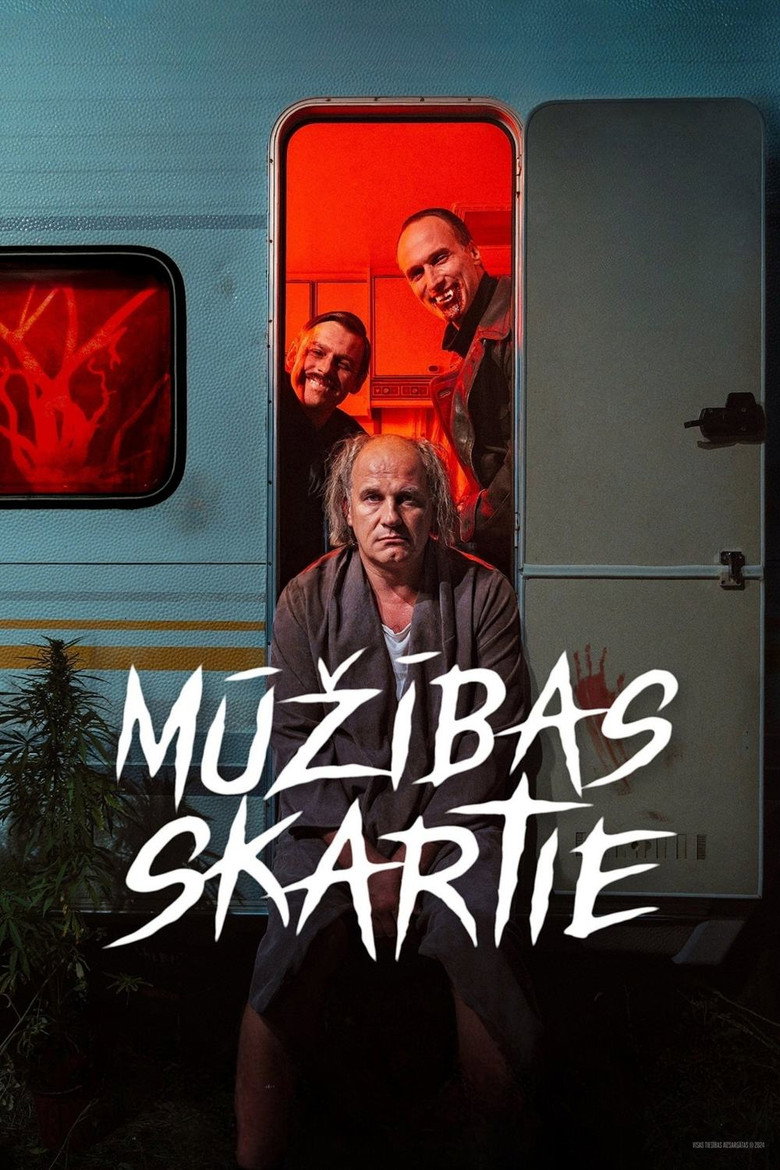 Imatge de Mūžības skartie