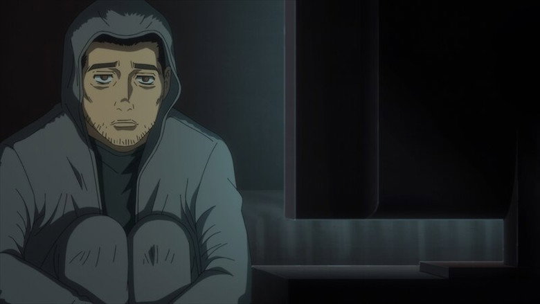Still from MF GHOST - Season 1 Episode 12