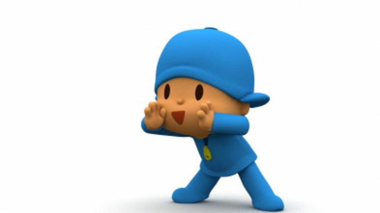 Pocoyo 시즌 1 34화