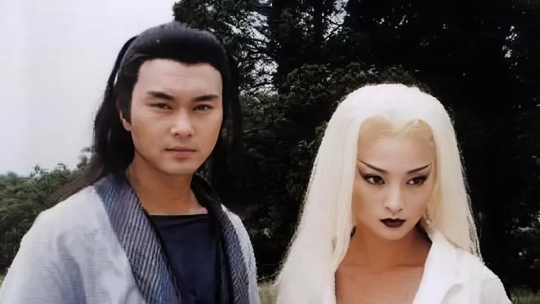 Romance+of+the+White+Haired+Maiden