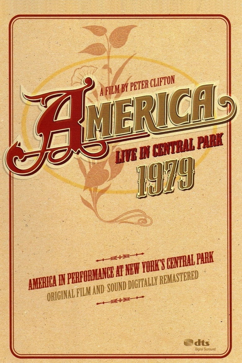 Imatge de America - Live in Central Park 1979
