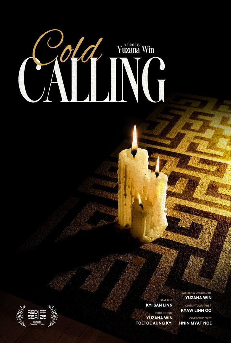 Cold Calling (2026) poster