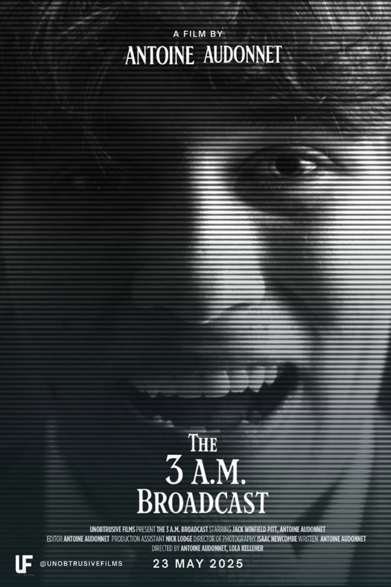 Imatge de The 3 A.M Broadcast