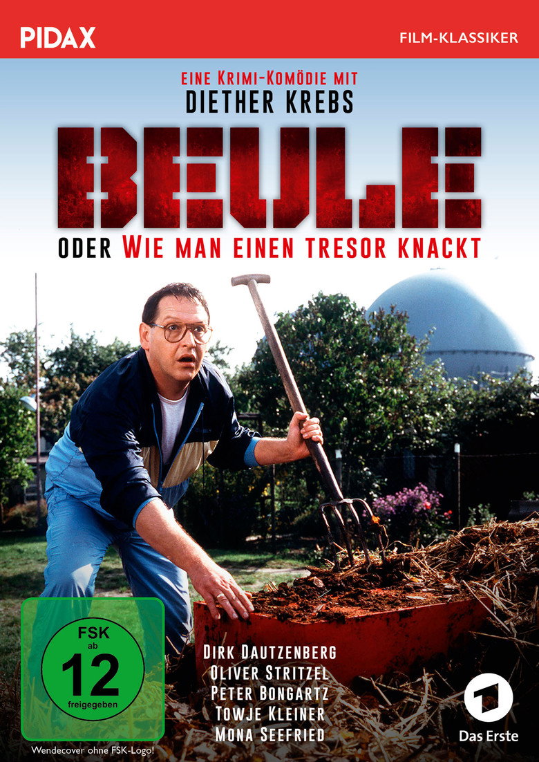 Beule oder Wie man einen Tresor knackt — image 2