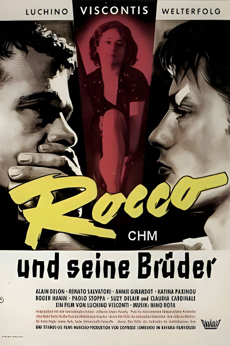 Imatge de Rocco i els seus germans