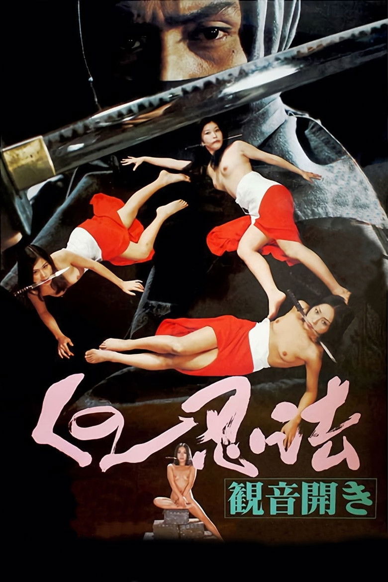 Imatge de Kunoichi ninpo: Kannon biraki