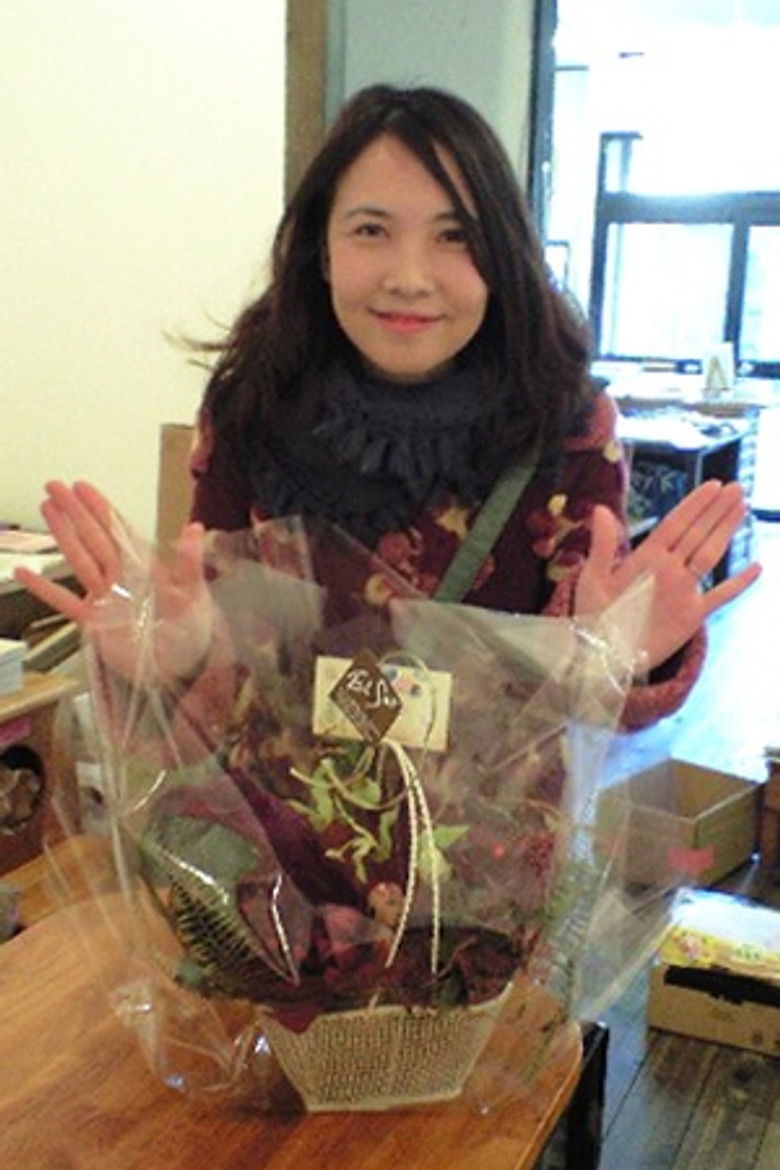 Sayuri Oba portrait image