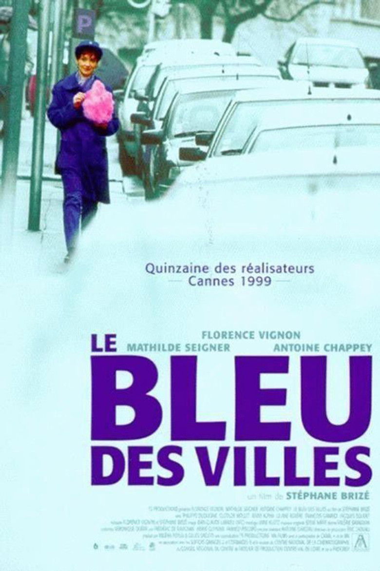Imatge de Le Bleu des villes