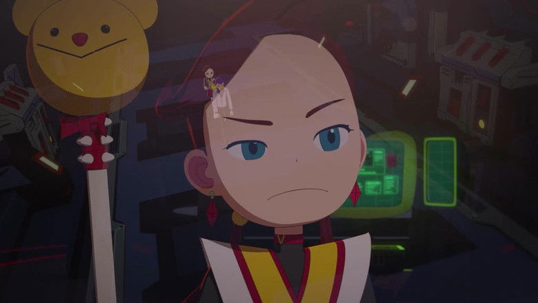 Still image for 超时空小队 season 1 episode 19: Episode 19